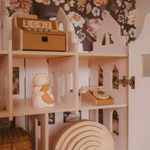 My Mini Home, The Screen – dukkehus 5 in 1