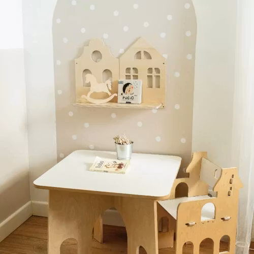 My Mini Home, reol hus S