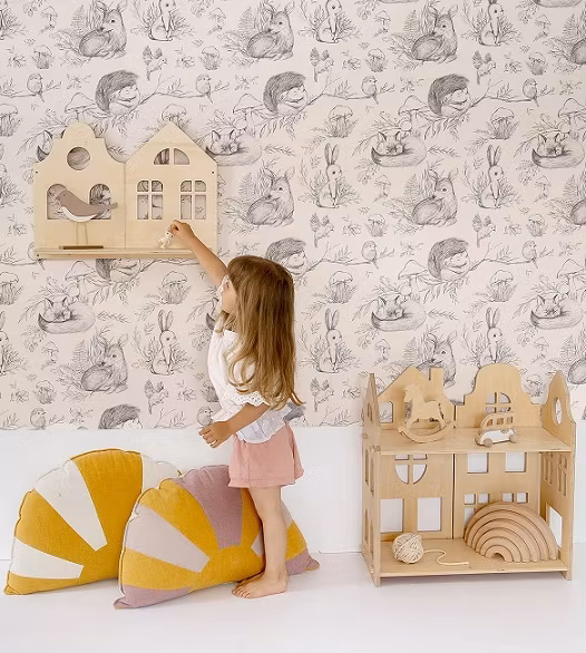 My Mini Home, reol hus S