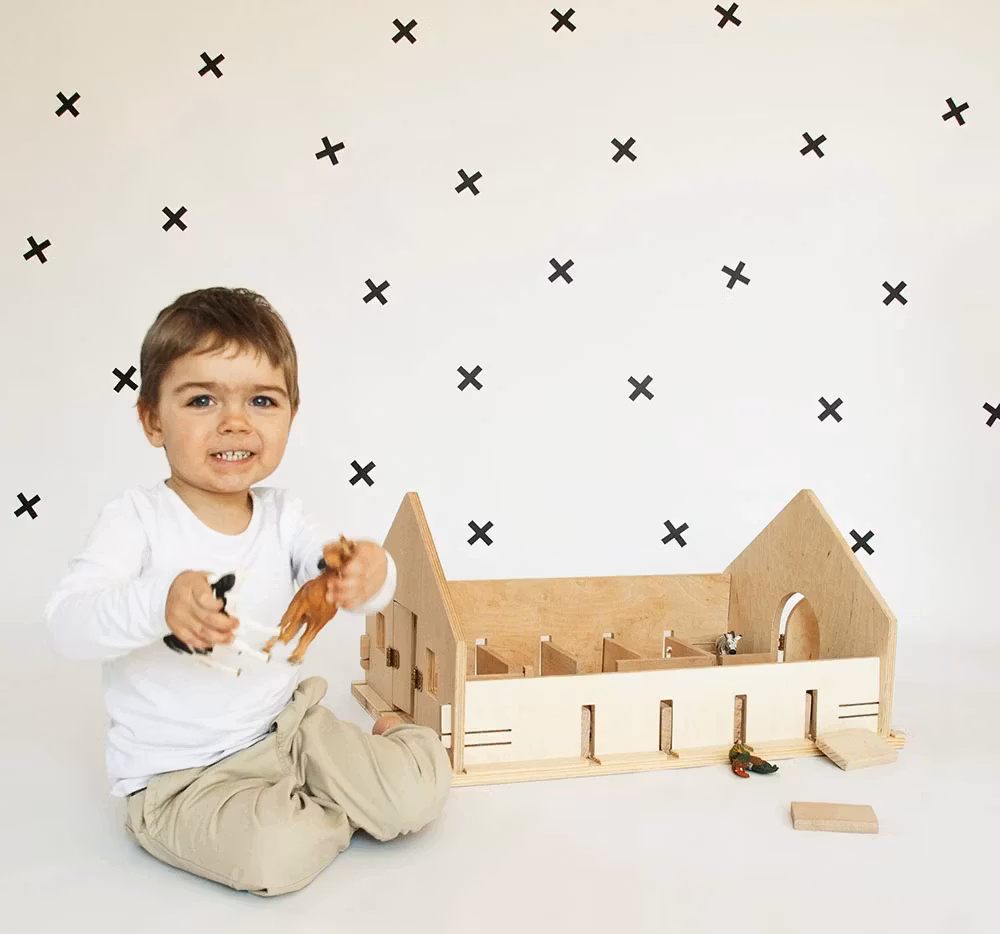 My Mini Home, My mini ranch