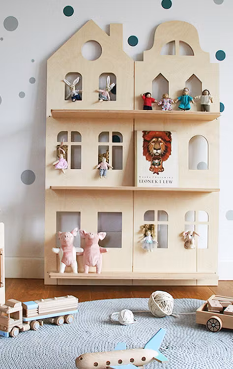 My Mini Home, reol hus L