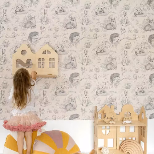 My Mini Home, reol hus S