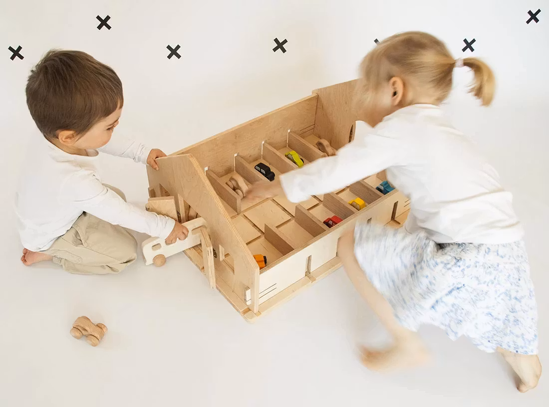 My Mini Home, My mini ranch