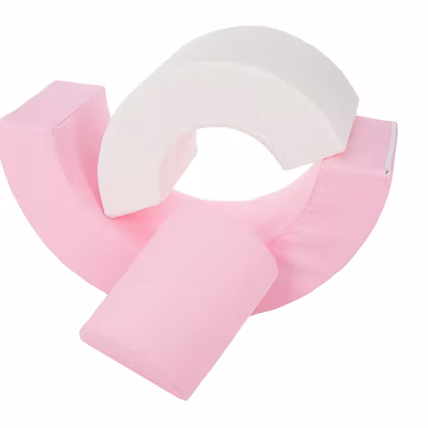 Babylove, byggeklodser Rainbow, lyserød