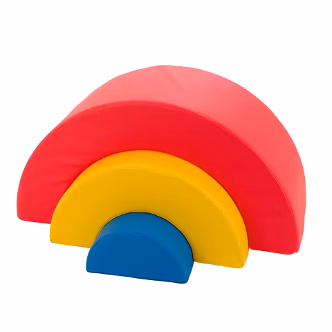 Babylove, byggeklodser Rainbow