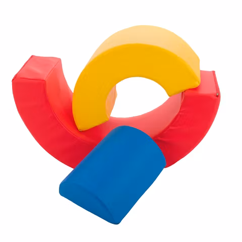 Babylove, byggeklodser Rainbow