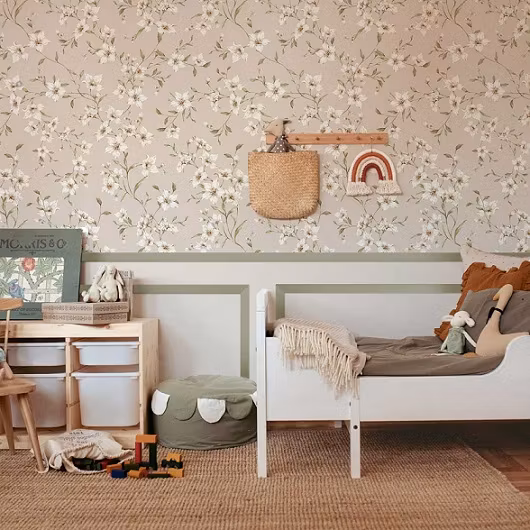 Dekornik, tapet Early Spring