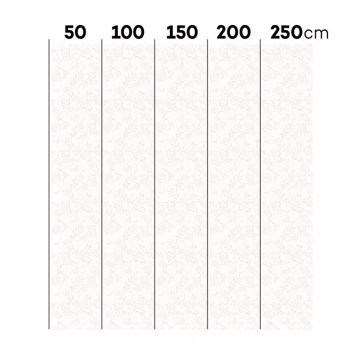 Dekornik, tapet Subtle Flowers Beige