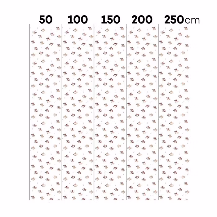 Dekornik, tapet Subtle Meadow