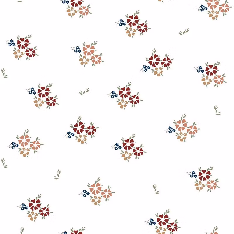 Dekornik, tapet Subtle Meadow