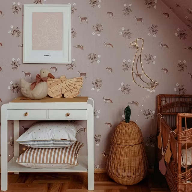 Dekornik, tapet Sweet Little Creatures