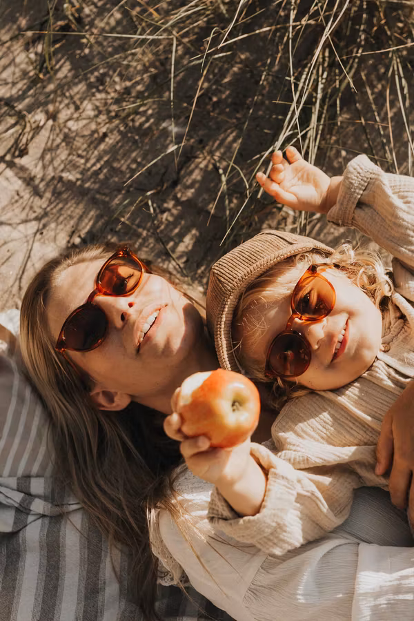 BabyMocs, solbriller til børn, Classic Leo