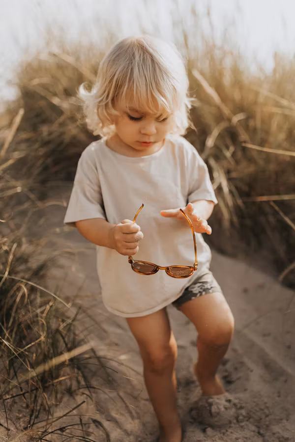 BabyMocs, solbriller til børn, Classic Leo