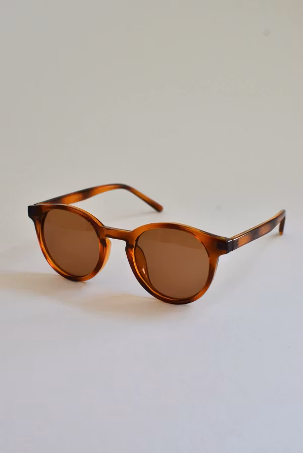 BabyMocs, solbriller til børn, Classic Amber