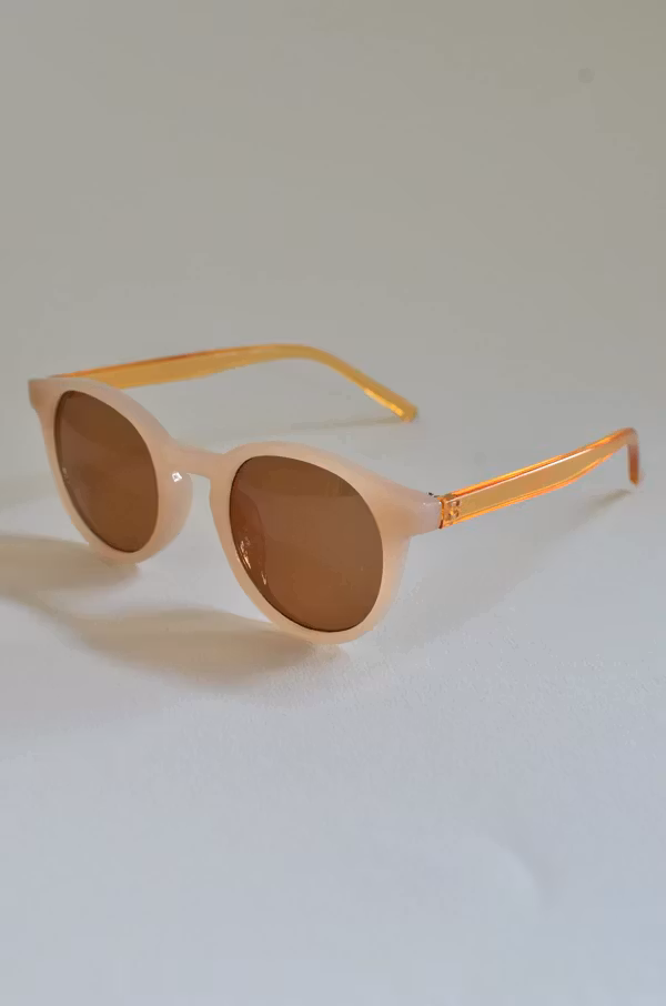 BabyMocs, solbriller til børn, Classic Pink