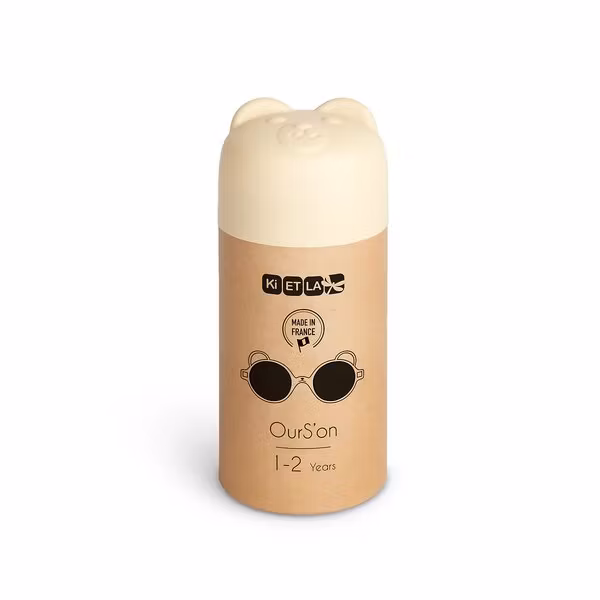Kietla, solbriller til børn OurS'on, Cream