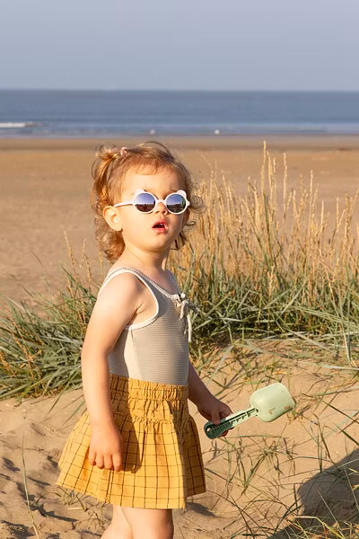 Kietla, solbriller til børn OurS'on, Pastel pink