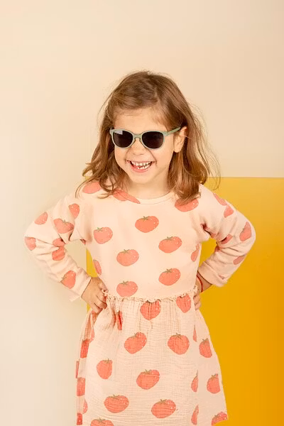 Kietla, solbriller til børn Wazz, kaki