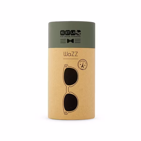 Kietla, solbriller til børn Wazz, kaki