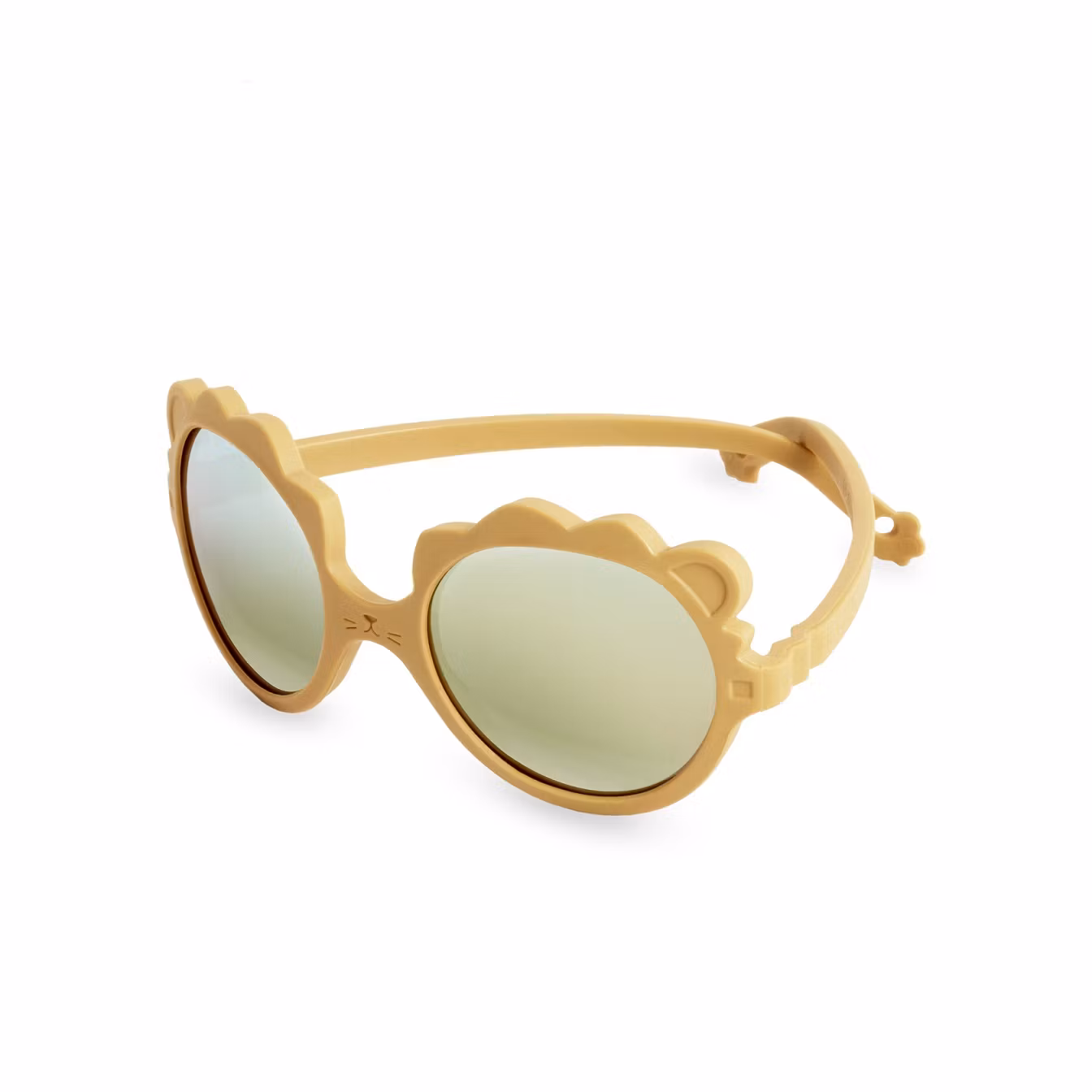 Kietla, solbriller til børn Lion, honey