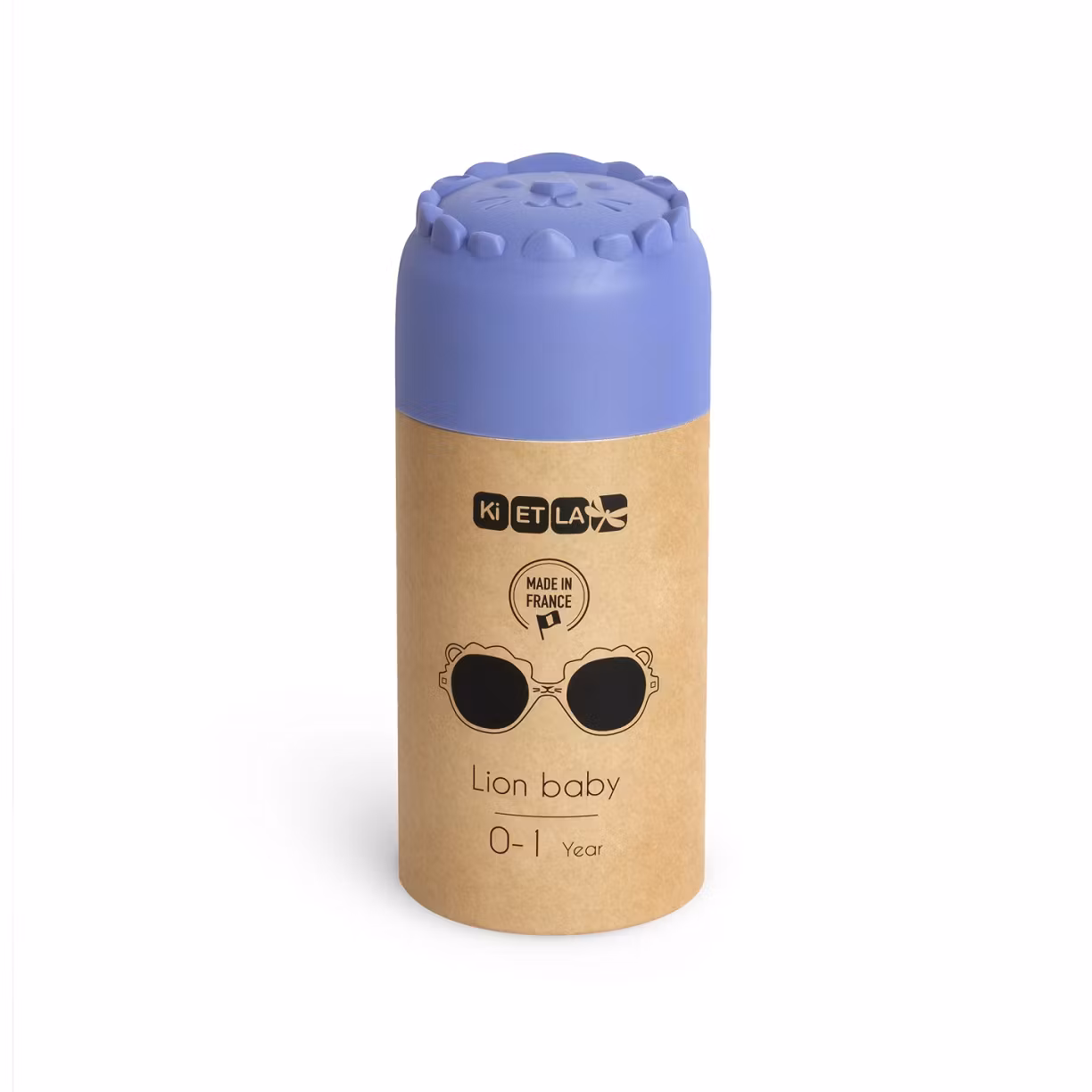 Kietla, solbriller til børn Lion, lilla