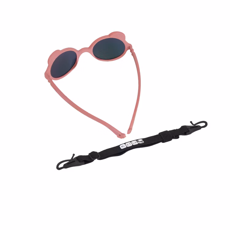 Kietla, solbriller til børn OurS'on, Pink