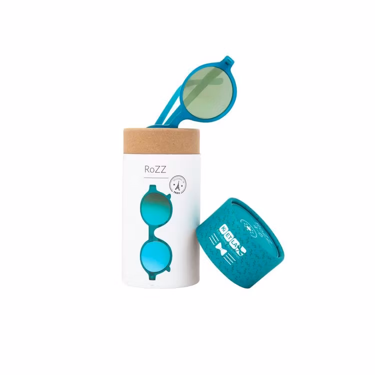 Kietla, solbriller til børn Rozz, peacock green