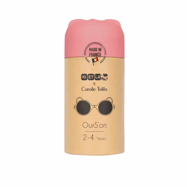 Kietla, solbriller til børn OurS'on, Pink