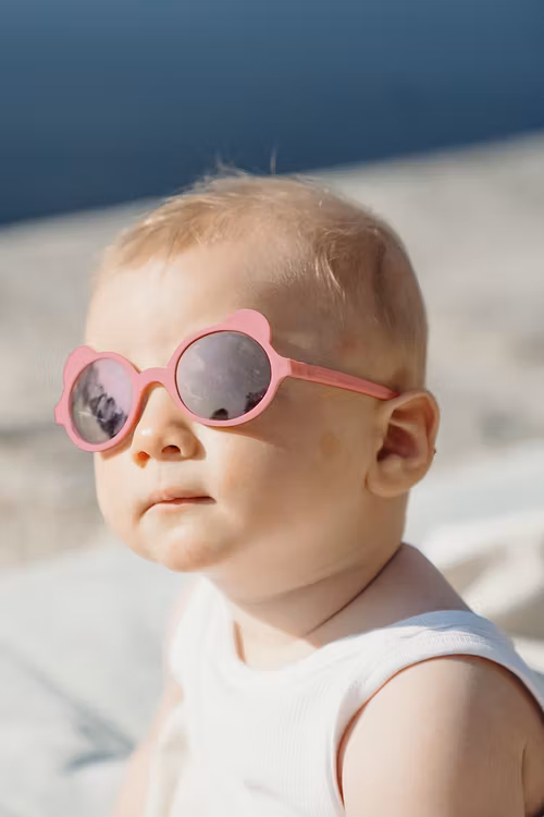 Kietla, solbriller til børn OurS'on, Pink