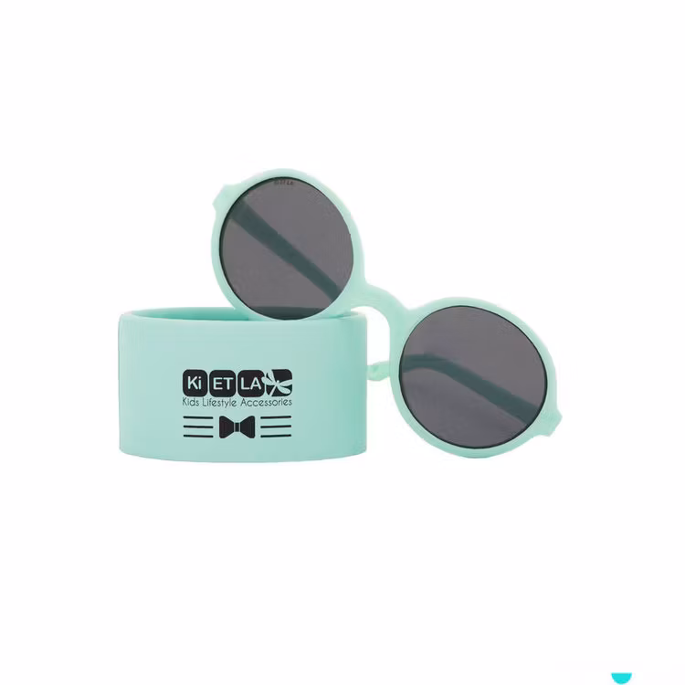 Kietla, solbriller til børn Rozz, aqua