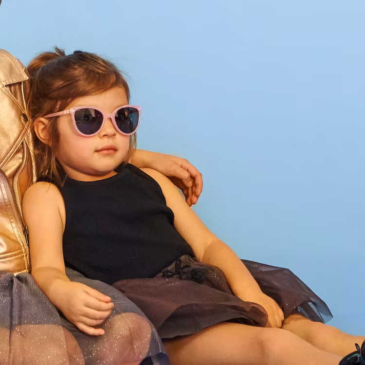 Kietla, solbriller til børn Rozz, glitter