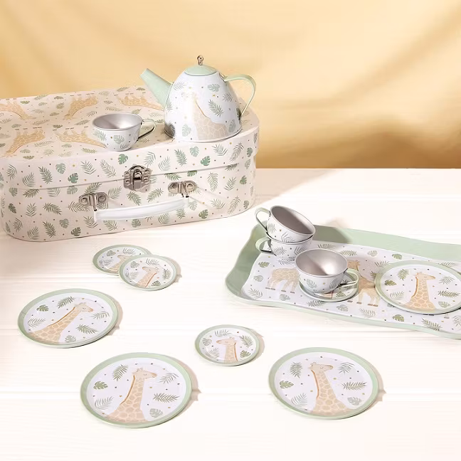 Sass&Belle, tesæt Gigi Giraffe