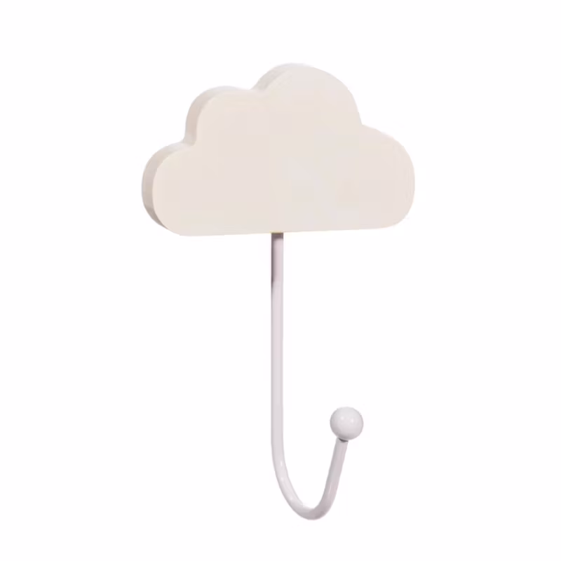 Sass&Belle, vægkrog 2-pak Sky