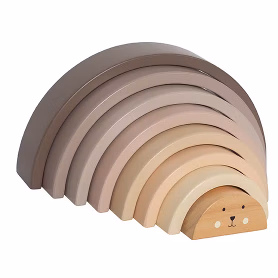 JaBaDaBaDo, stablelegetøj regnbue