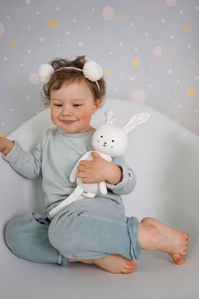 JaBaDaBaDo, tøjdyr i gaveæske, Buddy Bunny