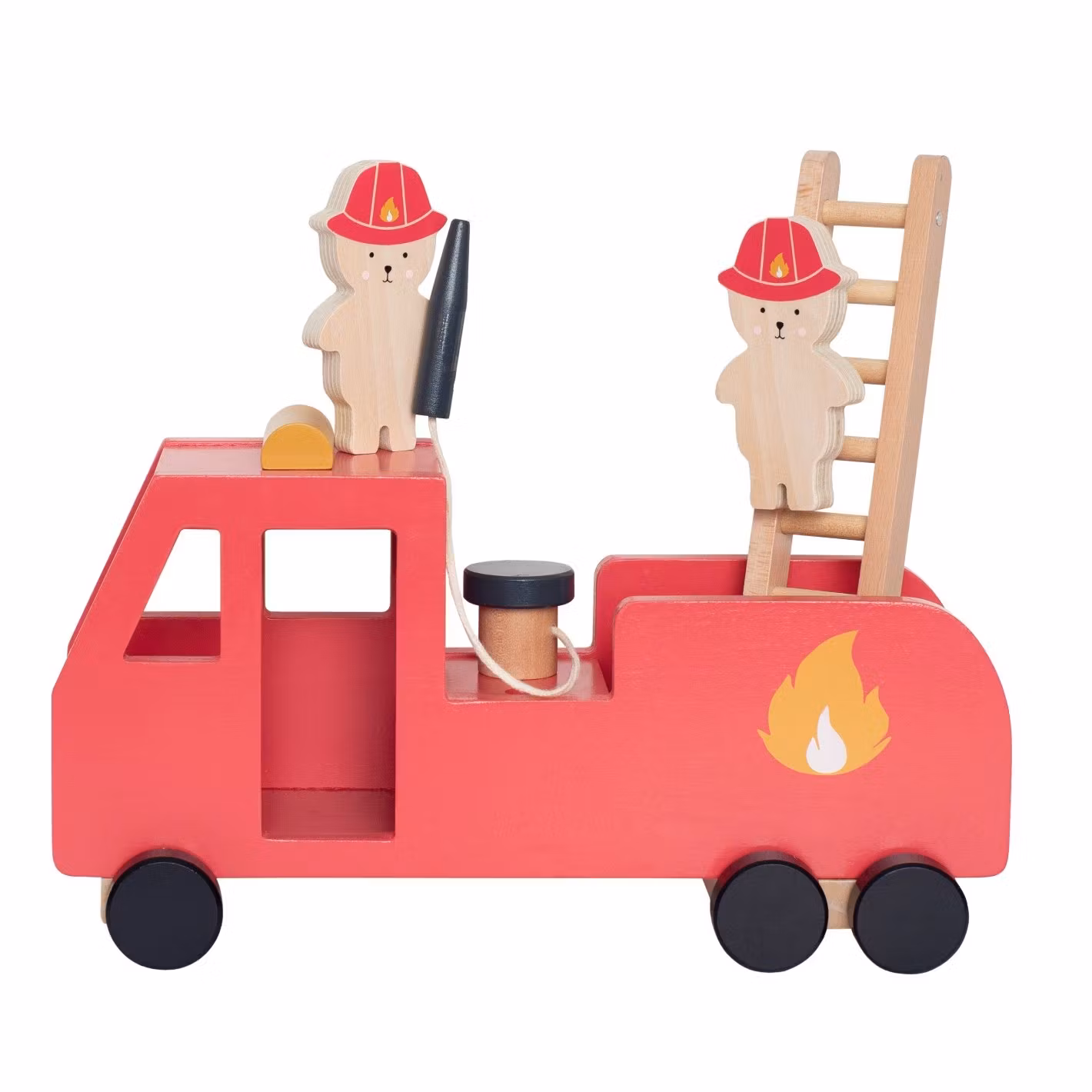 JaBaDaBaDo, brandbil