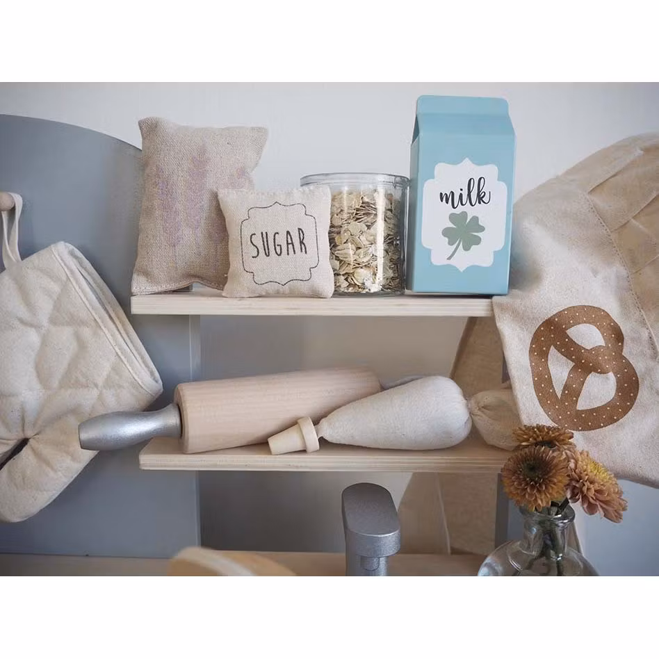 JaBaDaBaDo, bagesæt med elpisker