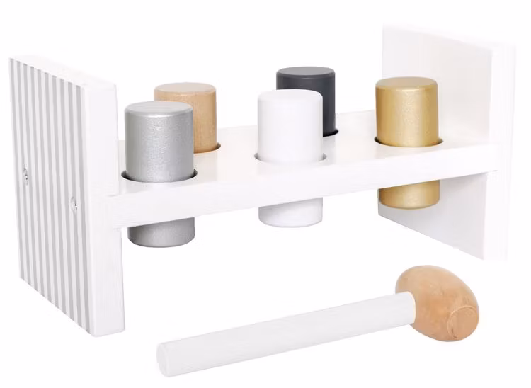 JaBaDaBaDo, hammerbræt, Silver