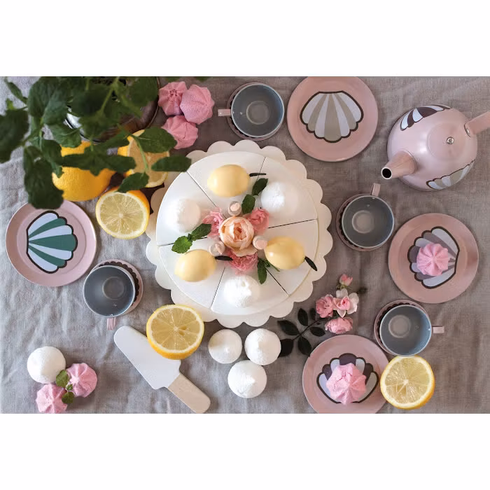 JaBaDaBaDo, citronkage