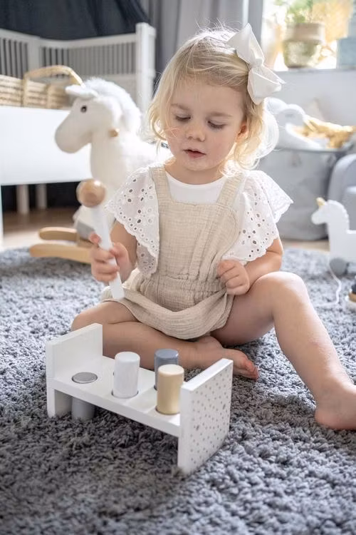 JaBaDaBaDo, hammerbræt, Silver