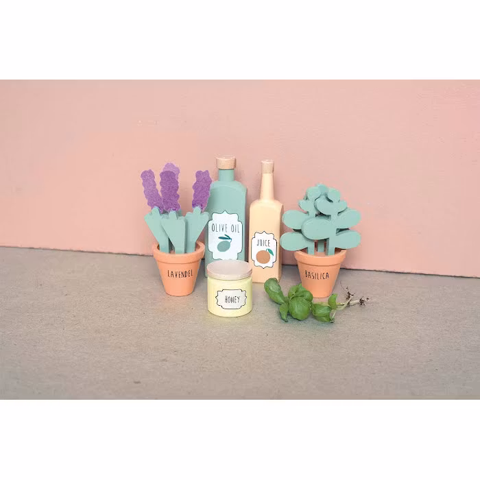 JaBaDaBaDo, markedsbod