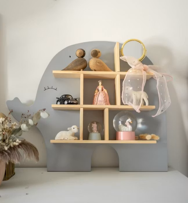 JaBaDaBaDo, hylde elefant