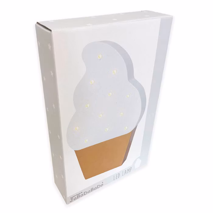 JaBaDaBaDo, væglampe Is