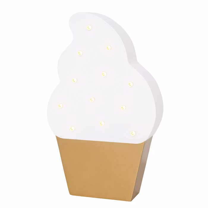 JaBaDaBaDo, væglampe Is