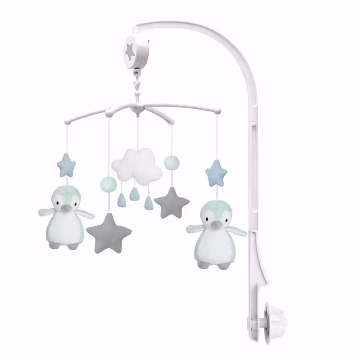 JaBaDaBaDo, musikuro, Pingvin