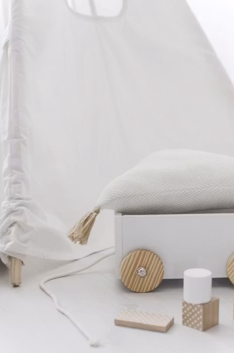 JaBaDaBaDo, lille legetøjskasse