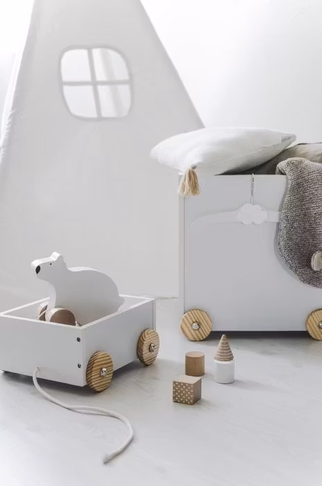 JaBaDaBaDo, lille legetøjskasse