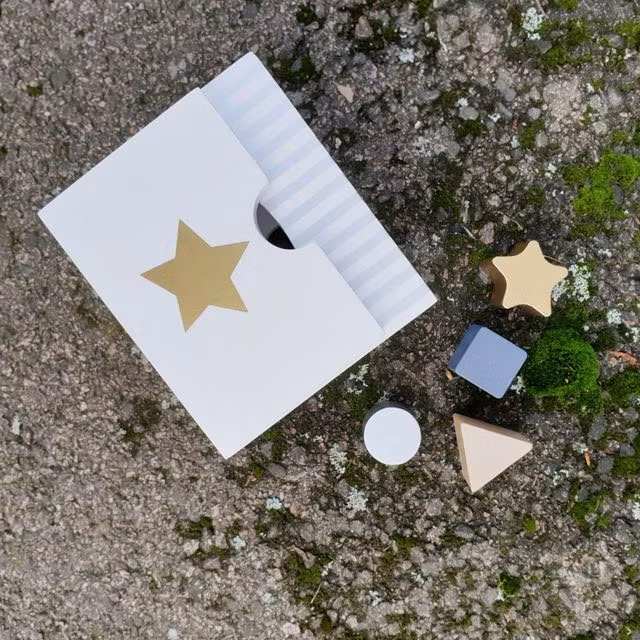 JaBaDaBaDo, puttekasse, Silver