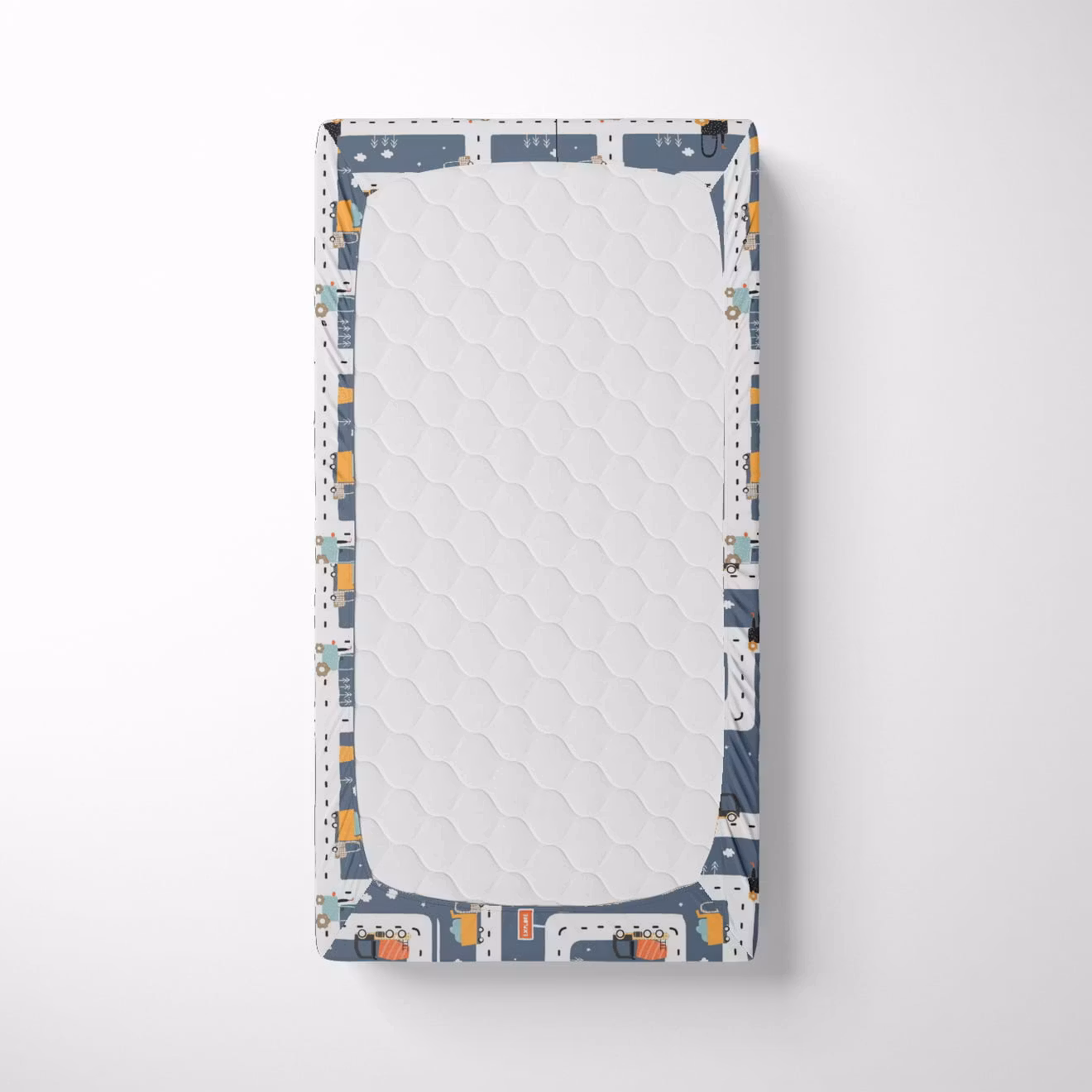 Stræklagen til juniorseng, Bip Bip