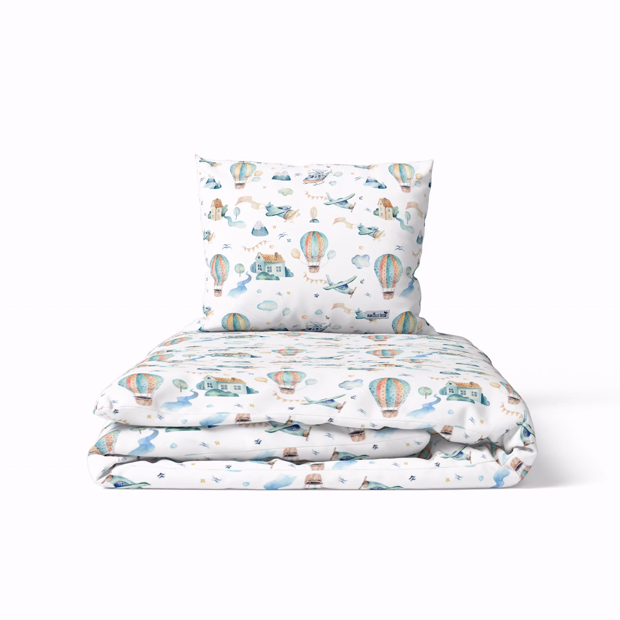 Sengesæt, In the Sky